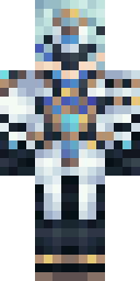2D skin preview