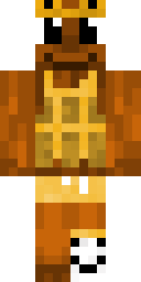 2D skin preview