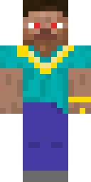 2D skin preview