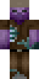 2D skin preview