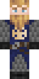 Skin preview for Flain