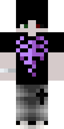 2D skin preview