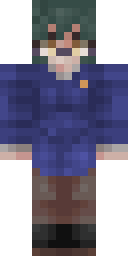 2D skin preview