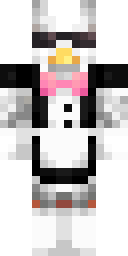2D skin preview