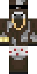 Skin preview for Cowfine