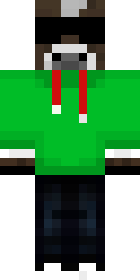Skin preview for TheTypicalMex