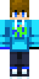 Skin preview for AtticusCoolKid