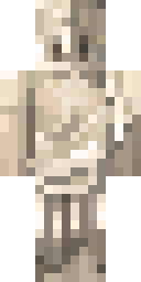 Skin preview for hapod