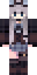Skin preview for Amazorazonas