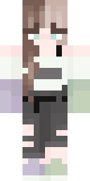 Skin preview for Minty_Cute