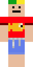 Skin preview for vxhm