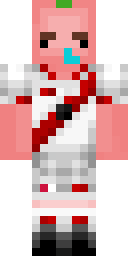 2D skin preview