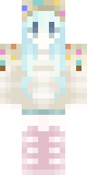 2D skin preview