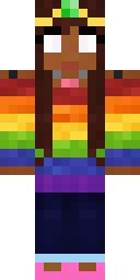 Skin preview for Rivvi