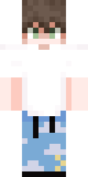 Skin preview for b3nj1