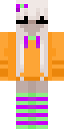 Skin preview for Purrfectttt