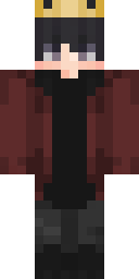 Skin preview for RealOmerBey