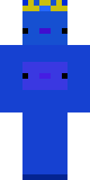 2D skin preview