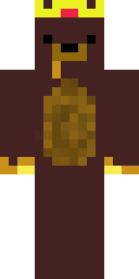 Skin preview for BearKing81