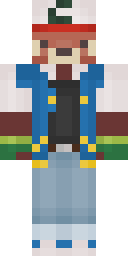2D skin preview