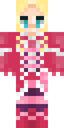2D skin preview