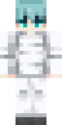 2D skin preview