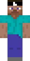2D skin preview