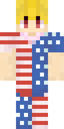 2D skin preview