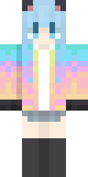 2D skin preview