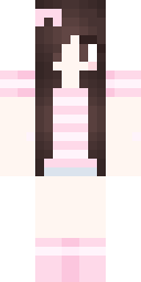 Skin preview for Oji