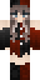 2D skin preview