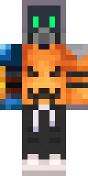 Skin preview for Sharcq