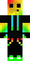 2D skin preview