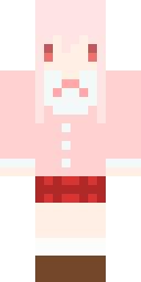2D skin preview