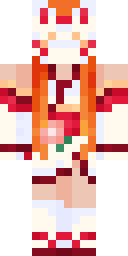 2D skin preview