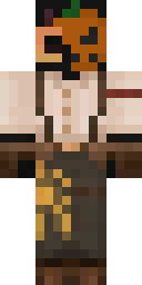 2D skin preview