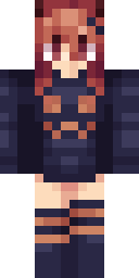 Skin preview for lavakz
