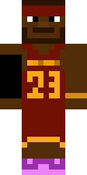2D skin preview