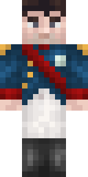 Skin preview for NapoleonBonaprt