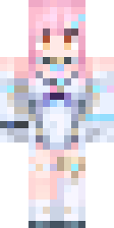 Skin preview for raincrek