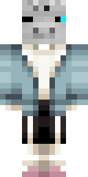 2D skin preview