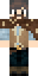 2D skin preview