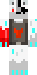 2D skin preview