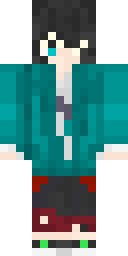 Skin preview for FadeeID