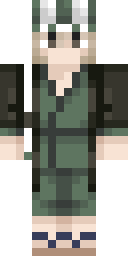 2D skin preview