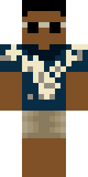 2D skin preview