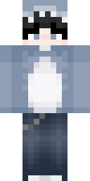 2D skin preview