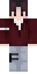 2D skin preview