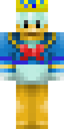 2D skin preview