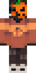 2D skin preview